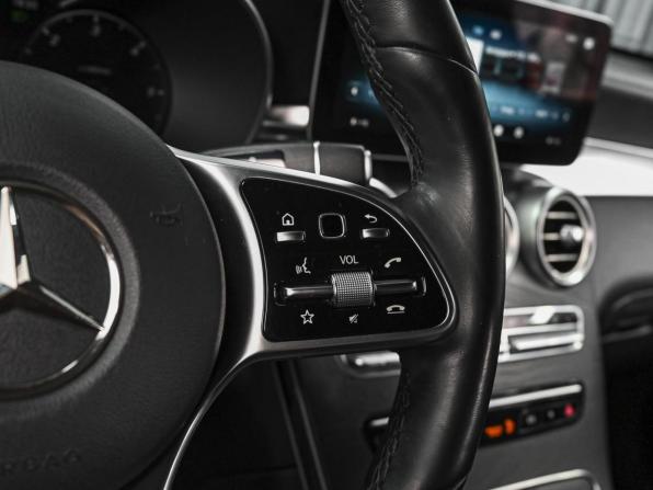 Mercedes-Benz GLC I (X253) Рестайлинг с пробегом 2019 года, цена 4 490 000 рублей, 144096 км, внедорожник, Автокод Объявления