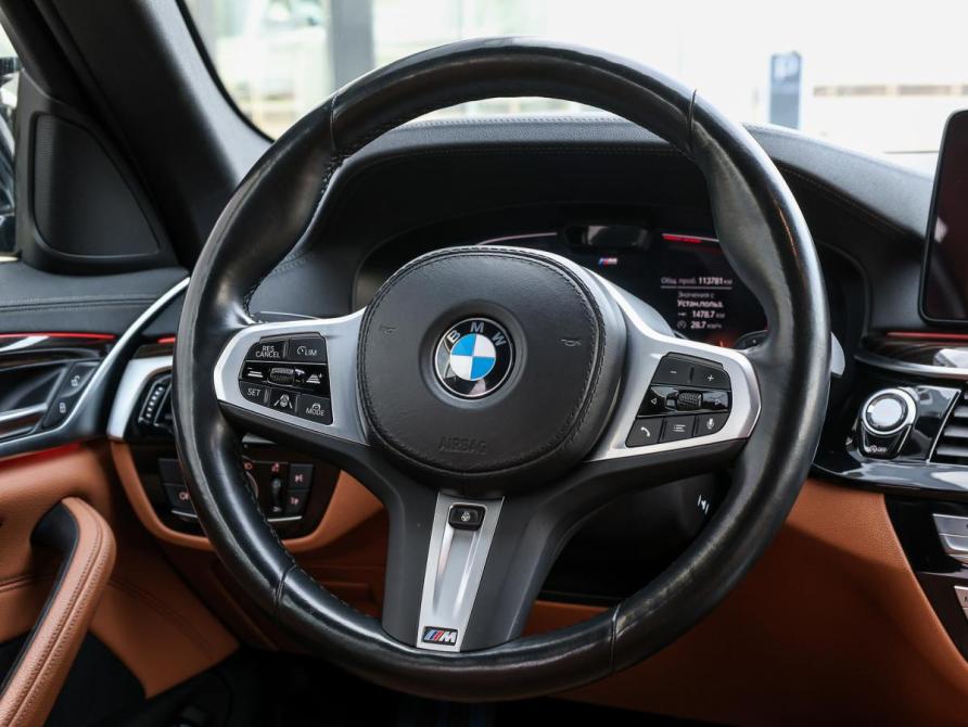BMW 5 серии VII (G30/G31/G38) Рестайлинг Москва  - изображение 17