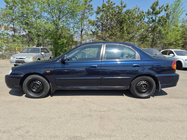 Kia Spectra I Рестайлинг 2 с пробегом 2008 года, цена 321 000 рублей, 202576 км, седан, Автокод Объявления