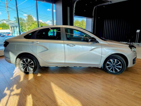 Lada (ВАЗ) Vesta I Рестайлинг (NG) с пробегом 2025 года, цена 1 416 300 рублей, 17167 км, седан, Автокод Объявления