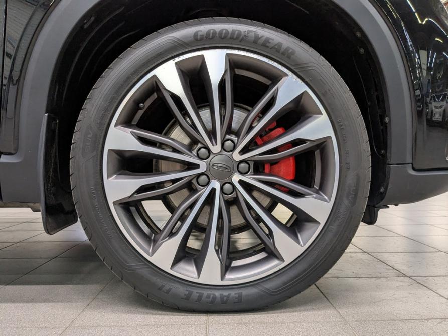 Geely Tugella I Москва  - изображение 7