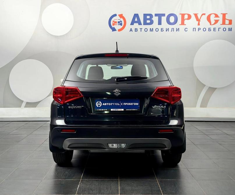 Suzuki Vitara II Москва  - изображение 4