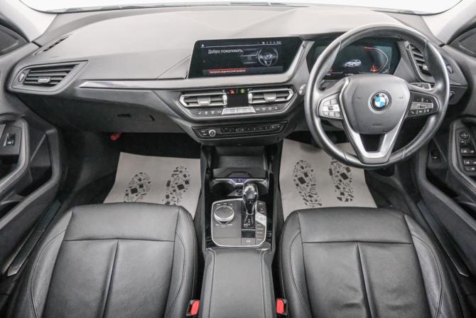 BMW 1 серии III (F40) с пробегом 2021 года, цена 1 749 000 рублей, 90700 км, хэтчбек, Автокод Объявления