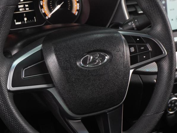 Lada (ВАЗ) Vesta I Рестайлинг (NG) с пробегом 2024 года, цена 1 272 000 рублей, 20657 км, седан, Автокод Объявления