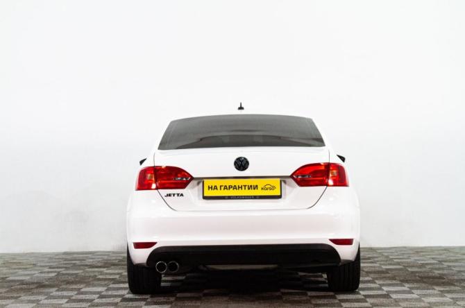 Volkswagen Jetta VI с пробегом 2014 года, цена 979 000 рублей, 172000 км, седан, Автокод Объявления