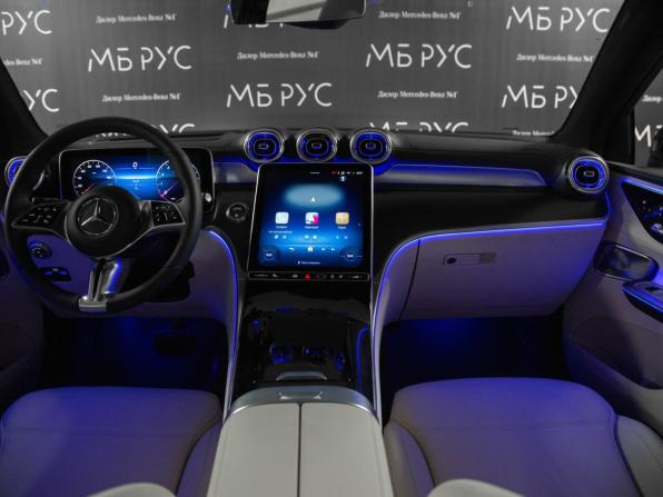 Новый Mercedes-Benz GLC Coupe II (C254) 2026 года, цена 9 845 000 рублей, внедорожник, Автокод Объявления