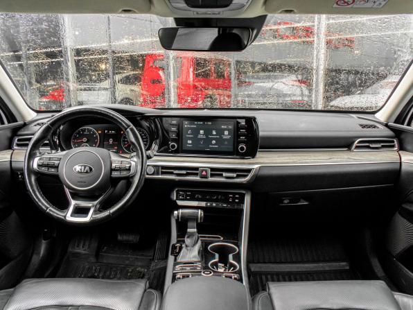 Kia K5 III с пробегом 2021 года, цена 2 187 000 рублей, 164530 км, седан, Автокод Объявления
