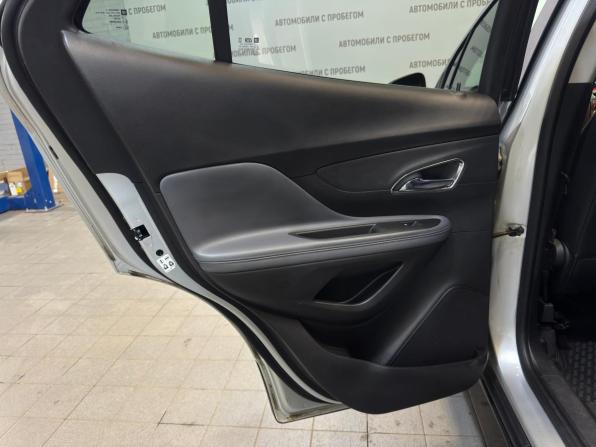 Opel Mokka I с пробегом 2014 года, цена 999 000 рублей, 140000 км, внедорожник, Автокод Объявления