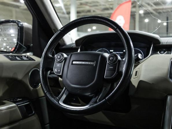 Land Rover Range Rover Sport II с пробегом 2017 года, цена 3 899 700 рублей, 136687 км, внедорожник, Автокод Объявления