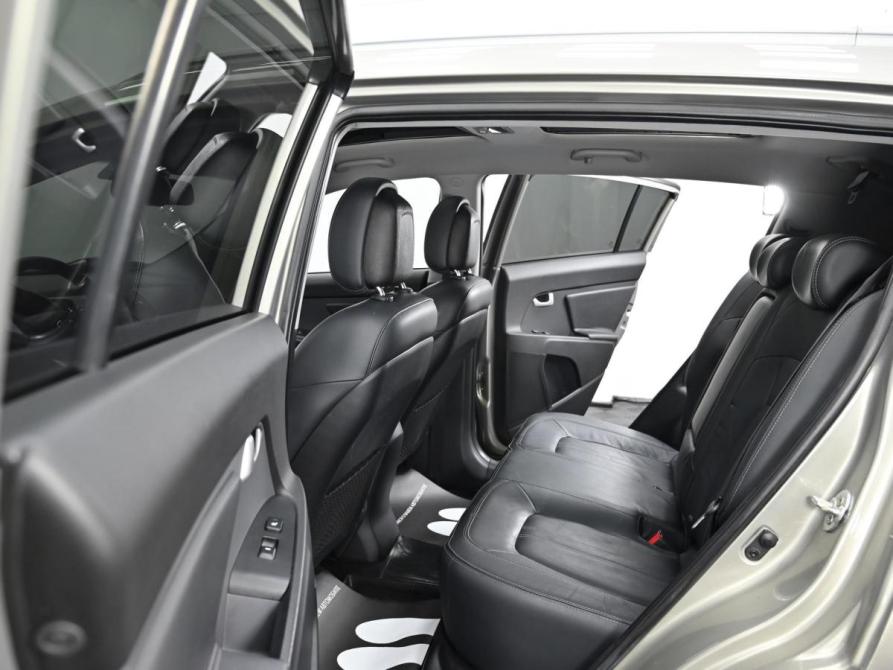 Kia Sportage III Москва  - изображение 16
