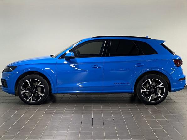 Audi Q5 II (FY) с пробегом 2019 года, цена 3 200 000 рублей, 117481 км, внедорожник, Автокод Объявления