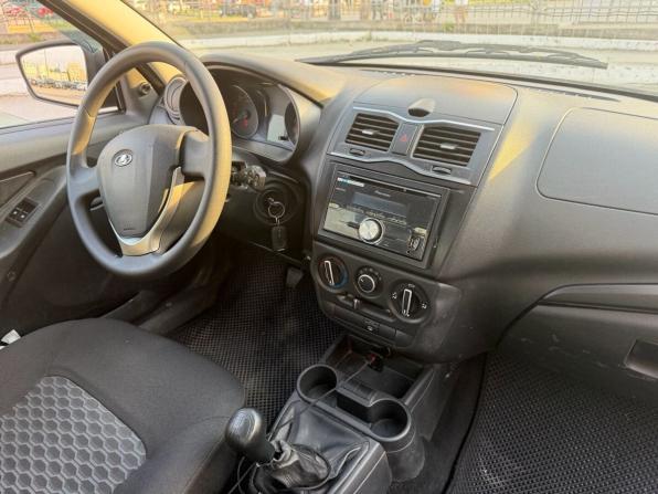 Lada (ВАЗ) Granta I Рестайлинг с пробегом 2020 года, цена 647 000 рублей, 64000 км, седан, Автокод Объявления