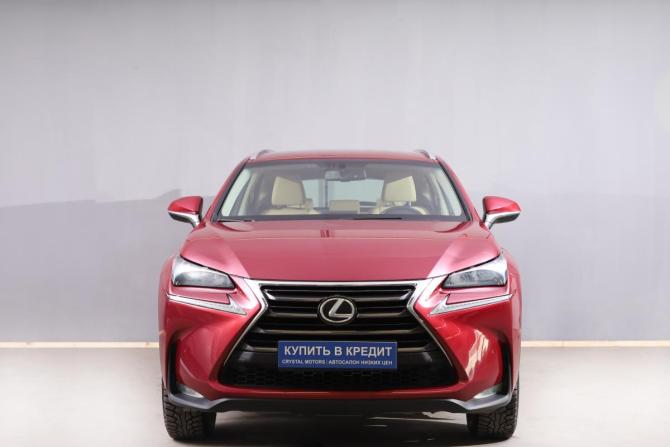 Lexus NX I с пробегом 2015 года, цена 2 799 000 рублей, 113000 км, внедорожник, Автокод Объявления