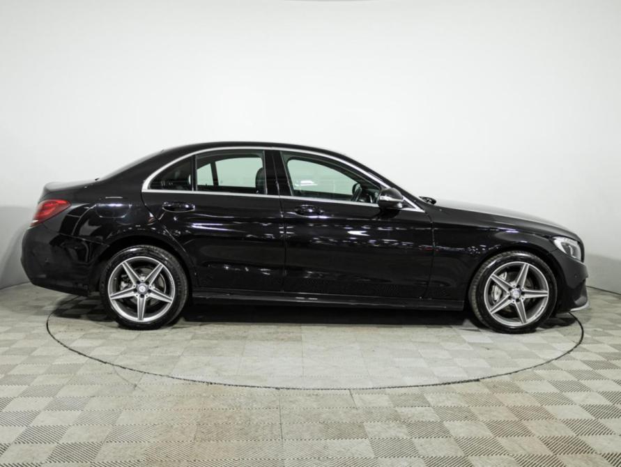 Mercedes-Benz C-Класс IV (W205) Санкт-Петербург  - изображение 4