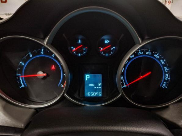 Chevrolet Cruze I Рестайлинг с пробегом 2012 года, цена 835 000 рублей, 165094 км, хэтчбек, Автокод Объявления