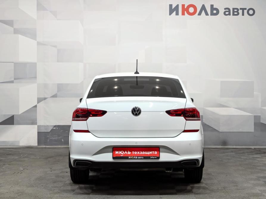 Volkswagen Polo VI Екатеринбург  - изображение 5