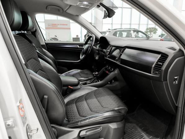 Skoda Kodiaq I с пробегом 2018 года, цена 2 080 000 рублей, 181705 км, внедорожник, Автокод Объявления