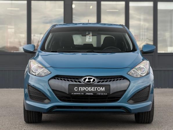Hyundai i30 II с пробегом 2013 года, цена 990 000 рублей, 152223 км, хэтчбек, Автокод Объявления