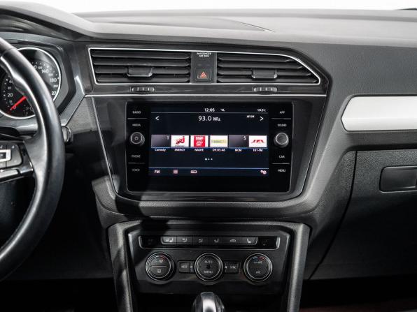 Volkswagen Tiguan II с пробегом 2020 года, цена 2 550 000 рублей, 52823 км, внедорожник, Автокод Объявления