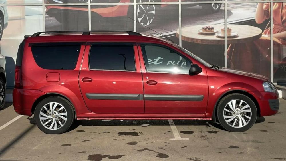 Lada (ВАЗ) Largus I Оренбург  - изображение 8
