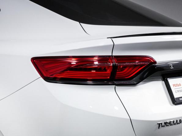 Geely Tugella I Рестайлинг с пробегом 2022 года, цена 3 100 000 рублей, 35900 км, внедорожник, Автокод Объявления