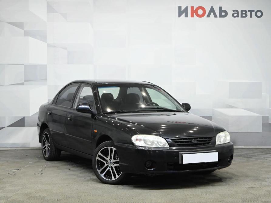Kia Spectra I Рестайлинг 2 Екатеринбург  - изображение 2