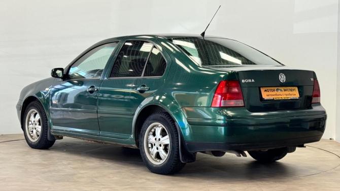Volkswagen Bora I с пробегом 1998 года, цена 229 000 рублей, 500000 км, седан, Автокод Объявления