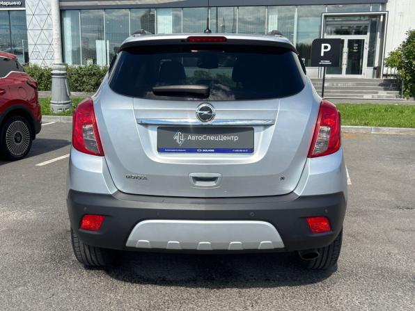 Opel Mokka I с пробегом 2013 года, цена 1 030 000 рублей, 160000 км, внедорожник, Автокод Объявления
