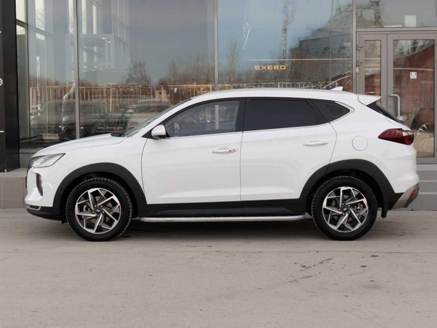 Hyundai Tucson III Рестайлинг Новосибирск  - изображение 8