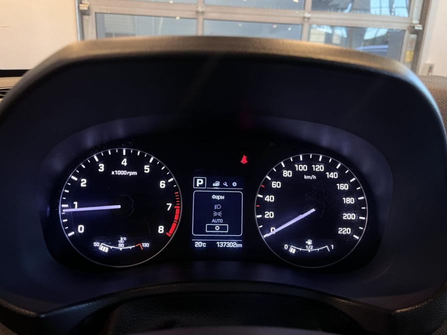 Hyundai Creta I Рестайлинг Чебоксары  - изображение 11