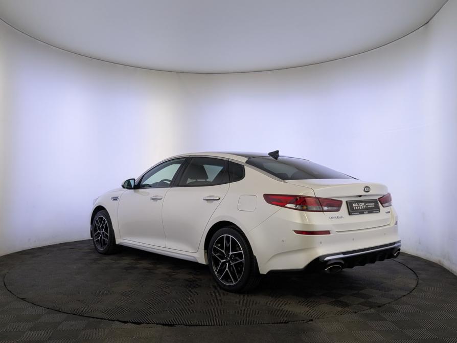 Kia Optima IV Рестайлинг Москва  - изображение 7