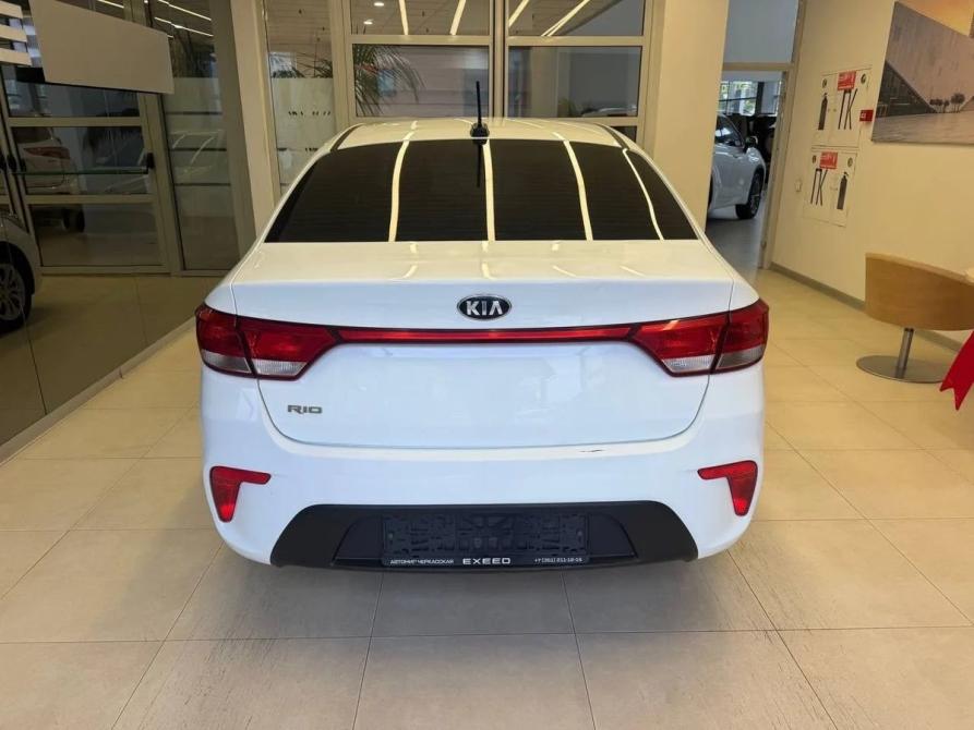 Kia Rio IV Челябинск  - изображение 5