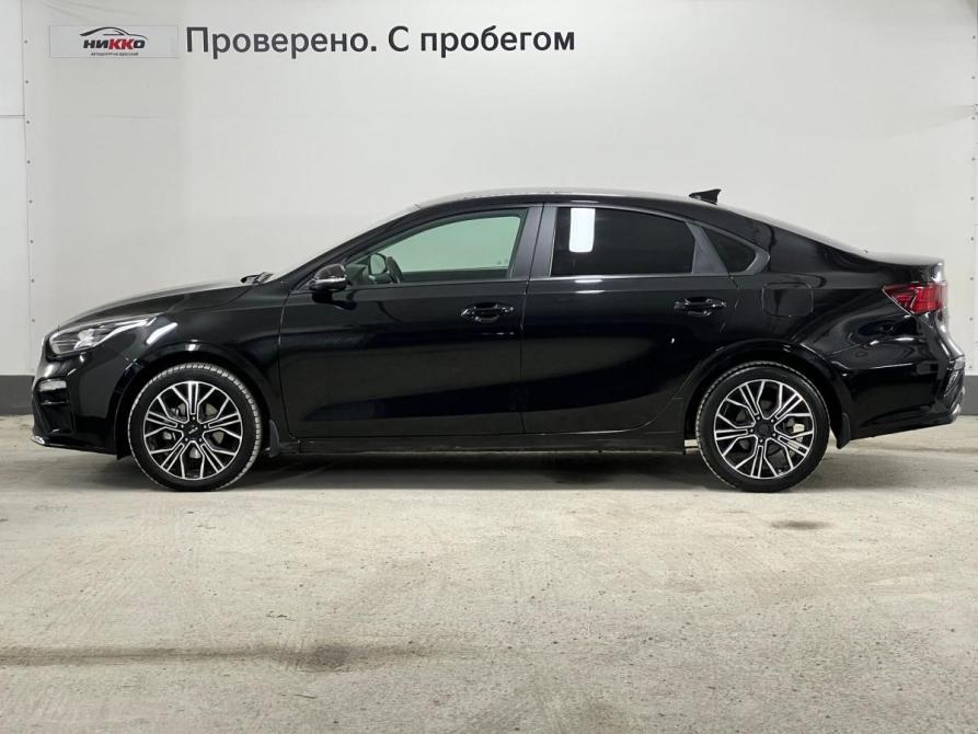 Kia Cerato IV Тюмень  - изображение 4