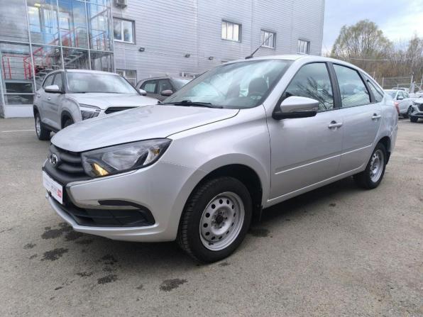 Lada (ВАЗ) Granta I Рестайлинг с пробегом 2024 года, цена 834 152 рубля, 24700 км, седан, Автокод Объявления
