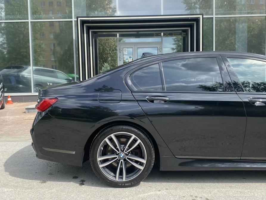 BMW 7 серии VI (G11/G12) Рестайлинг Екатеринбург  - изображение 9