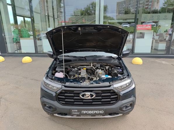 Lada (ВАЗ) Niva Travel I Рестайлинг с пробегом 2025 года, цена 1 580 000 рублей, 11590 км, внедорожник, Автокод Объявления