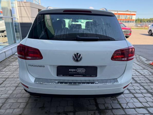 Volkswagen Touareg II с пробегом 2013 года, цена 2 250 000 рублей, 151403 км, внедорожник, Автокод Объявления