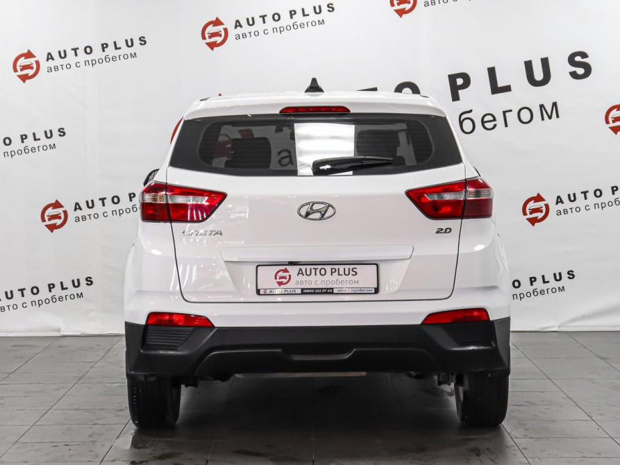 Hyundai Creta I Минеральные Воды  - изображение 4
