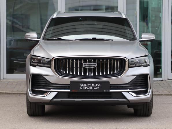 Geely Monjaro I с пробегом 2024 года, цена 3 390 000 рублей, 59707 км, внедорожник, Автокод Объявления