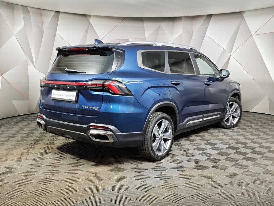 Geely Okavango I Рестайлинг Москва  - изображение 2