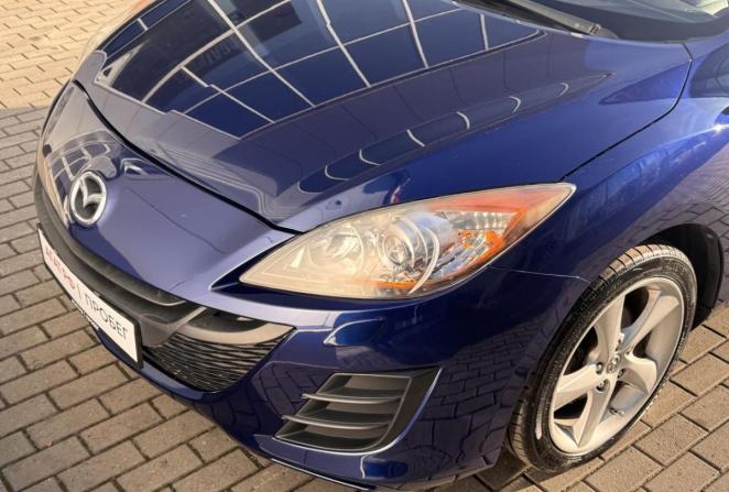 Mazda 3 II (BL) с пробегом 2011 года, цена 870 000 рублей, 127481 км, седан, Автокод Объявления