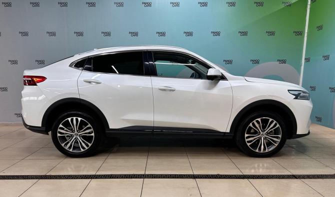 Haval F7x I Рестайлинг с пробегом 2024 года, цена 2 099 000 рублей, 70930 км, внедорожник, Автокод Объявления