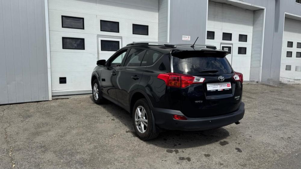 Toyota RAV4 IV (XA40) Магнитогорск  - изображение 16
