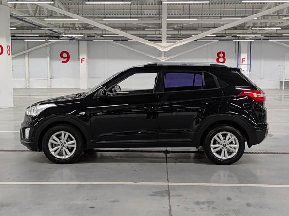 Hyundai Creta I с пробегом 2016 года, цена 1 540 000 рублей, 153136 км, внедорожник, Автокод Объявления