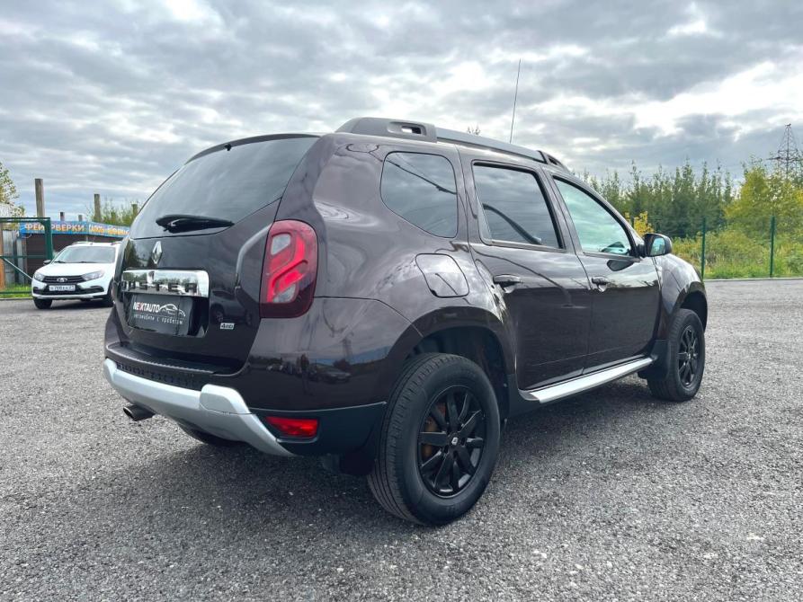 Renault Duster I Рестайлинг Чебоксары  - изображение 6