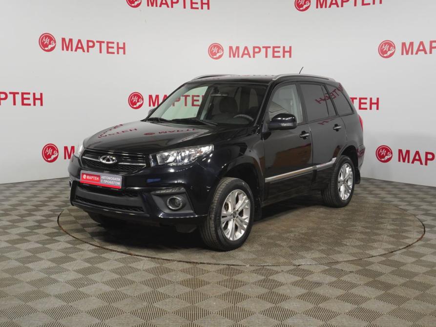 Chery Tiggo 3 I Вологда  - изображение 1