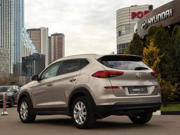 Hyundai Tucson III Рестайлинг с пробегом 2019 года, цена 2 138 000 рублей, 102358 км, внедорожник, Автокод Объявления
