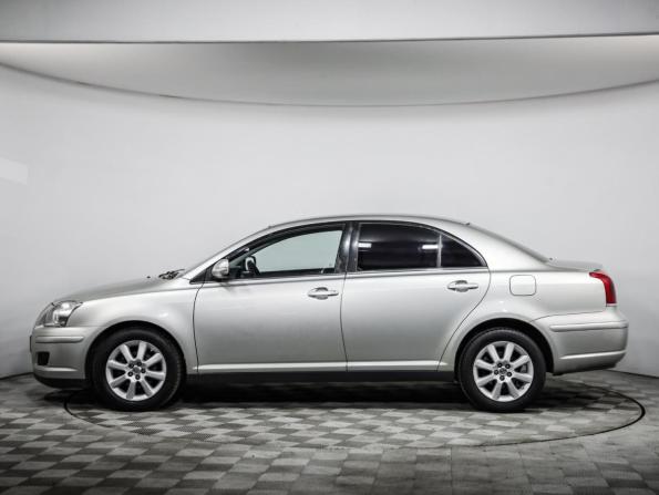Toyota Avensis II Рестайлинг с пробегом 2008 года, цена 689 777 рублей, 240124 км, седан, Автокод Объявления
