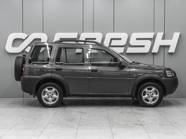 Land Rover Freelander I с пробегом 2003 года, цена 850 000 рублей, 170789 км, внедорожник, Автокод Объявления