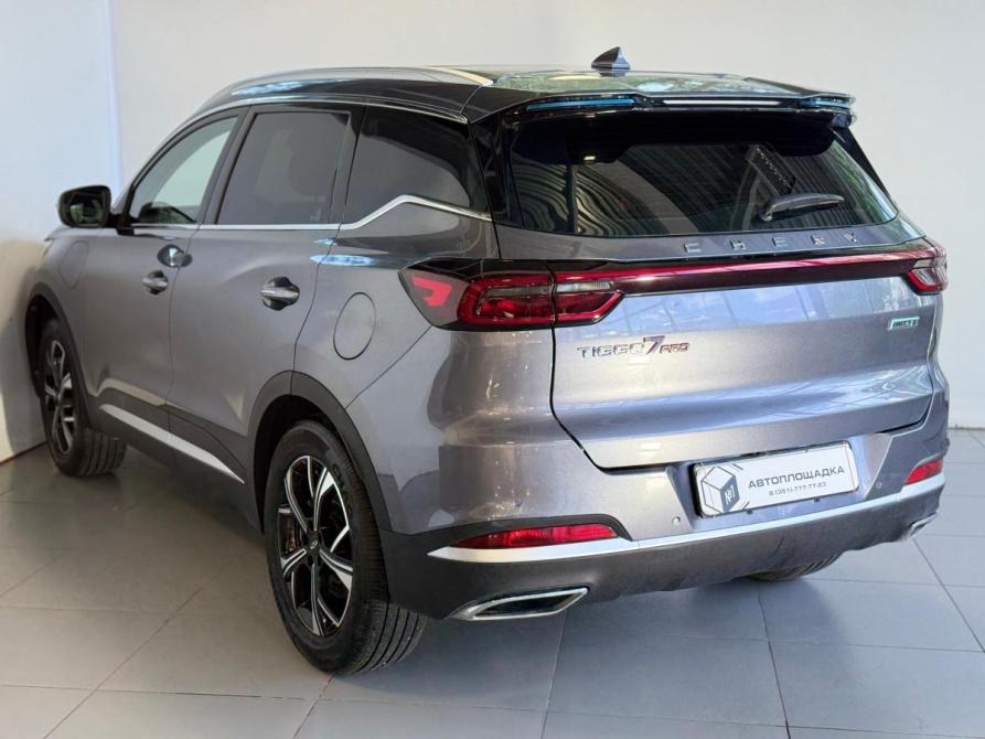 Chery Tiggo 7 Pro Plug-in Hybrid Челябинск  - изображение 6